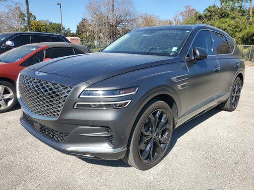 2022 Genesis GV80 3.5T Prestige Signature