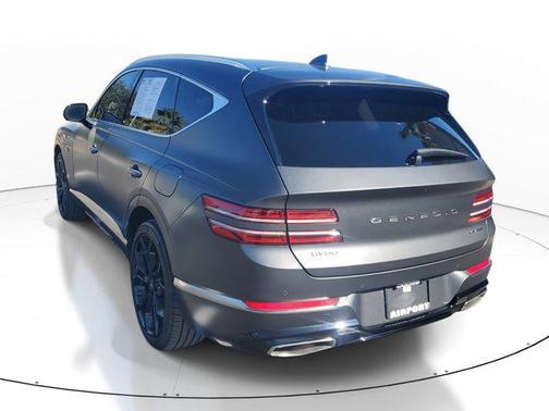 2022 Genesis GV80 3.5T Prestige Signature