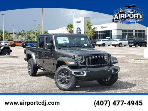 2025 Jeep Gladiator Sport S
