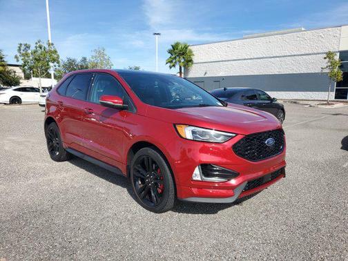 2021 Ford Edge ST