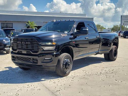 2026 RAM 3500 Big Horn