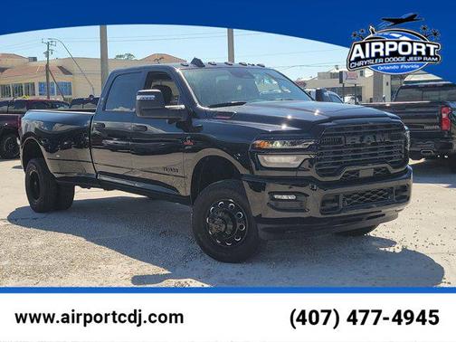 2026 RAM 3500 Big Horn