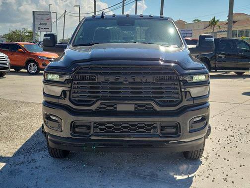 2026 RAM 3500 Big Horn