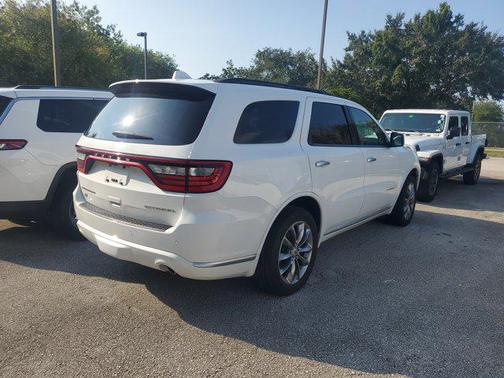 2022 Dodge Durango Citadel AWD