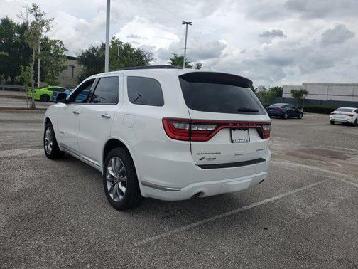 2022 Dodge Durango Citadel AWD