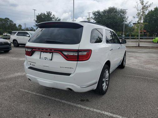 2022 Dodge Durango Citadel AWD