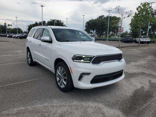 2022 Dodge Durango Citadel AWD