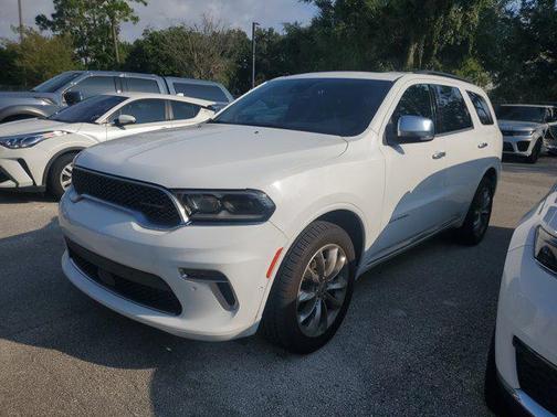 2022 Dodge Durango Citadel AWD