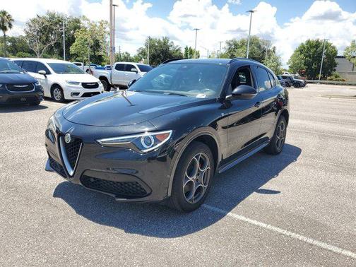 2023 Alfa Romeo Stelvio Ti