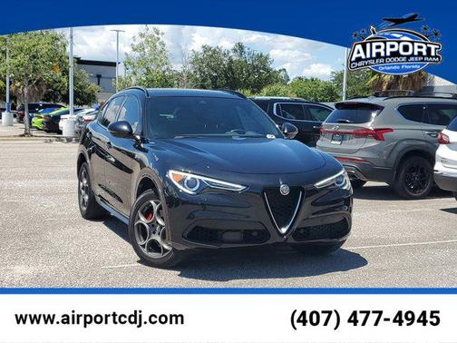 2023 Alfa Romeo Stelvio Ti