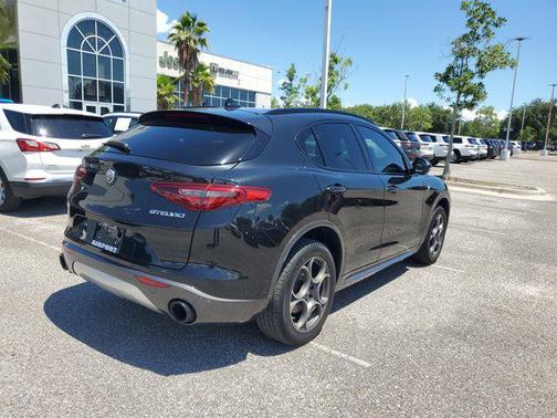 2023 Alfa Romeo Stelvio Ti
