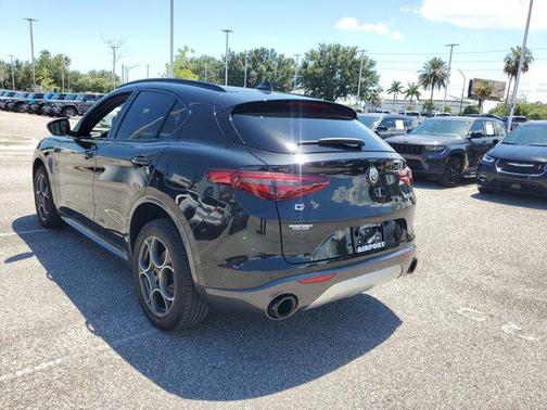 2023 Alfa Romeo Stelvio Ti