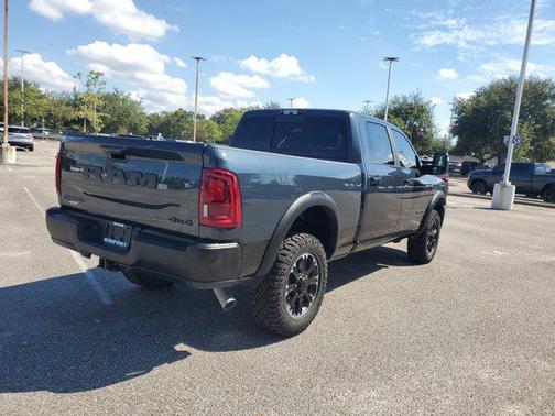 2026 RAM 2500 Rebel