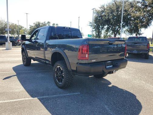 2026 RAM 2500 Rebel