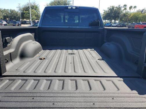 2026 RAM 2500 Rebel