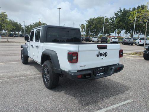2025 Jeep Gladiator Sport S