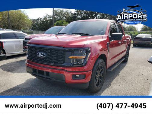 2024 Ford F-150 STX