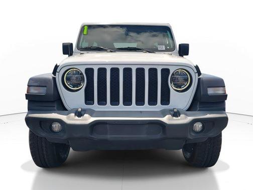 2021 Jeep Wrangler Unlimited Sport Altitude