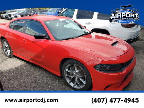 2023 Dodge Charger GT