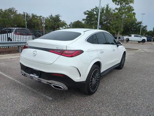 2024 Mercedes-Benz GLC 300 4MATIC Coupe