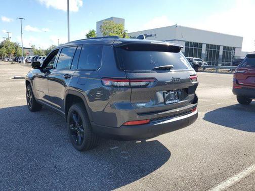 2025 Jeep Grand Cherokee L Altitude