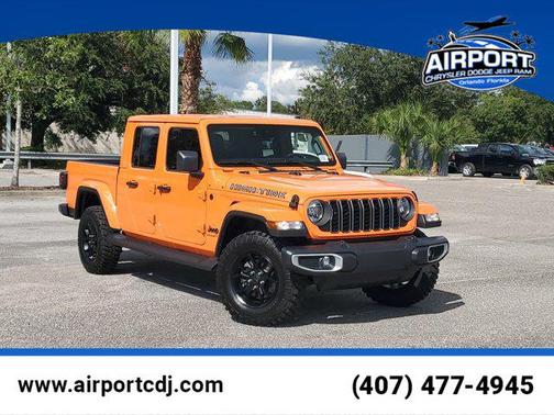 2025 Jeep Gladiator High Tide