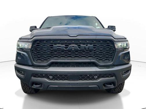 Forged Blue Metallic 2026 RAM 1500 Rebel