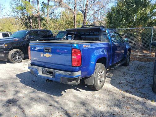 2018 Chevrolet Colorado Z71