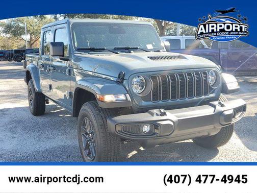 2026 Jeep Gladiator Sport S