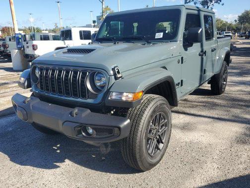 2026 Jeep Gladiator Sport S