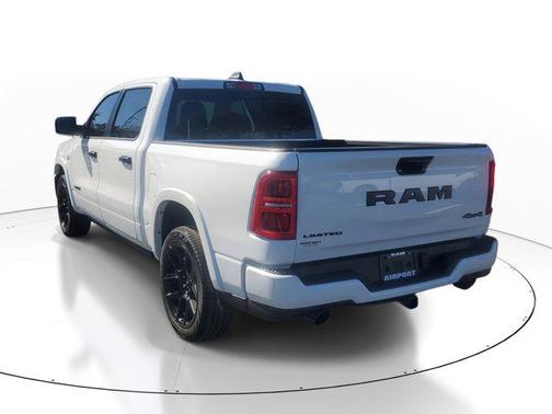2026 RAM 1500 Limited