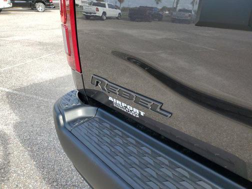 2026 RAM 2500 Rebel