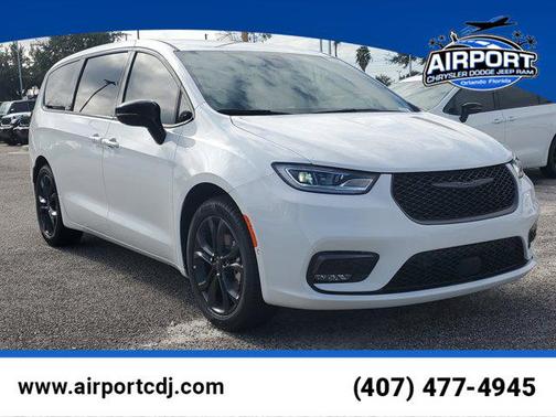 2026 Chrysler Pacifica L