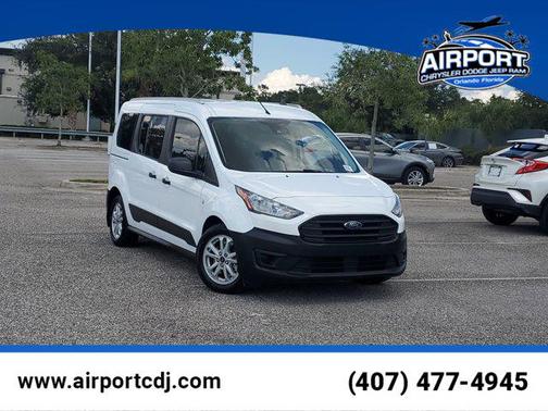 2021 Ford Transit Connect XL Passenger Wagon