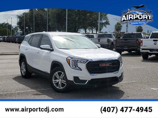 2024 GMC Terrain SLE