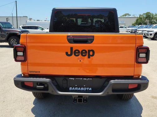 2025 Jeep Gladiator Sport S