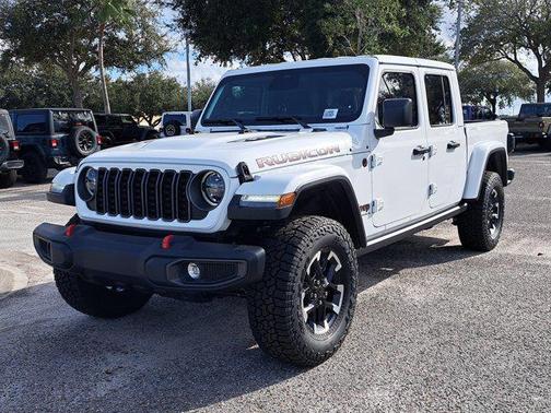 2026 Jeep Gladiator Rubicon