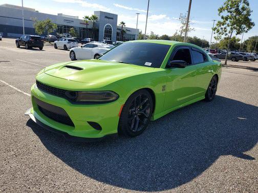 2023 Dodge Charger R/T