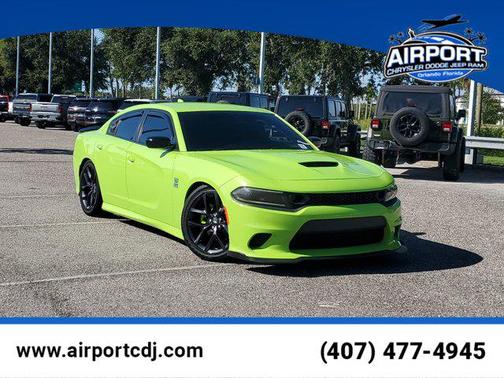 2023 Dodge Charger R/T