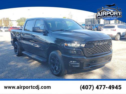 2026 RAM 1500 Express