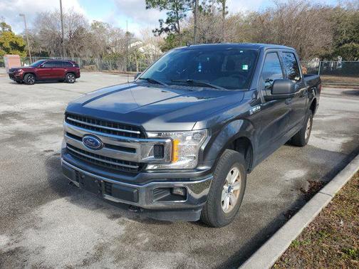 2020 Ford F-150 XLT