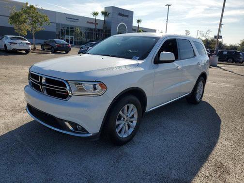2019 Dodge Durango SXT