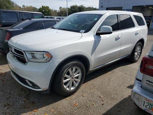 2019 Dodge Durango SXT