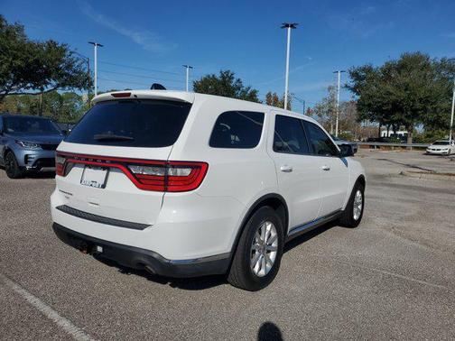 2019 Dodge Durango SXT