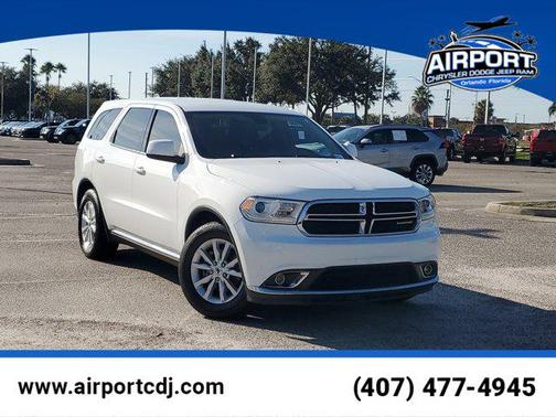 2019 Dodge Durango SXT