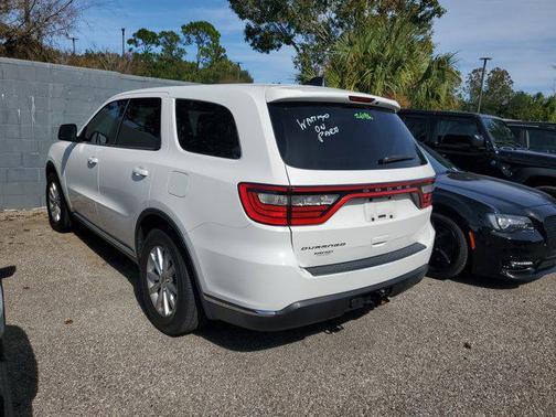 2019 Dodge Durango SXT