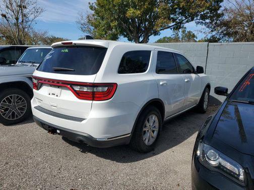 2019 Dodge Durango SXT