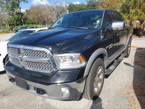 2014 RAM 1500 Laramie