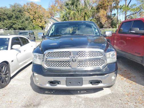 2014 RAM 1500 Laramie