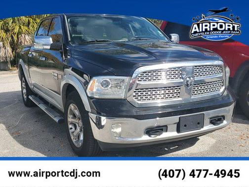 2014 RAM 1500 Laramie